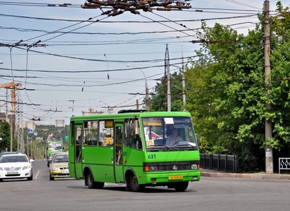 Новый автобусный маршрут появится на Алексеевке