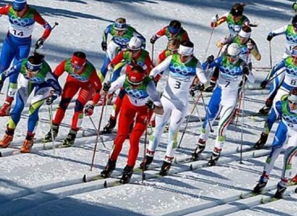 Харьковские лыжники привезли награды юношеского и взрослого турниров