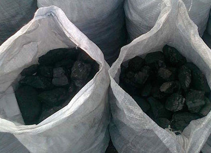 На Харьковщине украли полтонны угля