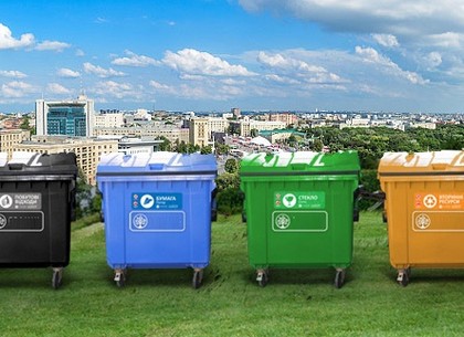 Кернес ответил на петицию о раздельном сборе мусора