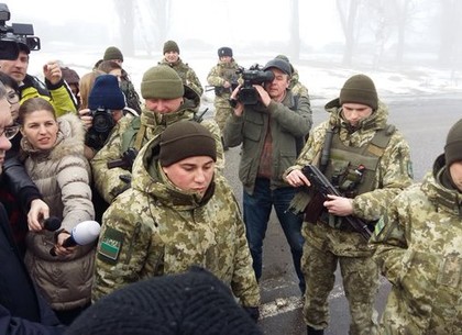 Блокада фур из РФ: активисты потолкались в ХОГА, съездили на границу и передумали