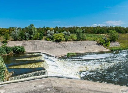 В харьковское водохранилище закачают днепровскую воду за счет государства
