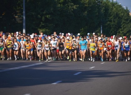 Куда побегут участники третьего Харьковского международного марафона