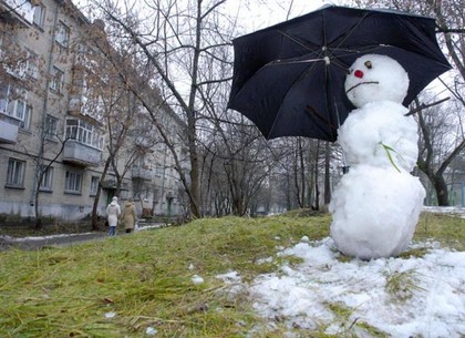 Февральское тепло в Харькове побило температурный рекорд