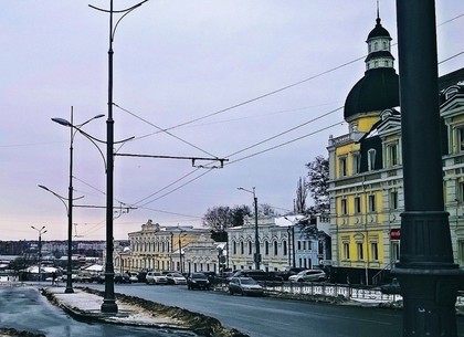 Прогноз погоды в Харькове на среду, 17 февраля