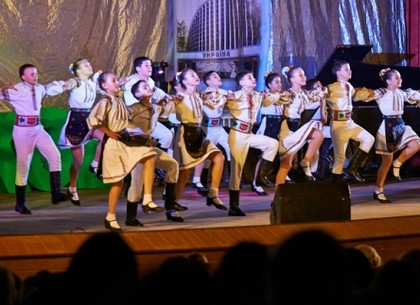 Талантливую молодежь Харькова приглашают принять участие во  всеукраинском песенно-танцевальном конкурсе