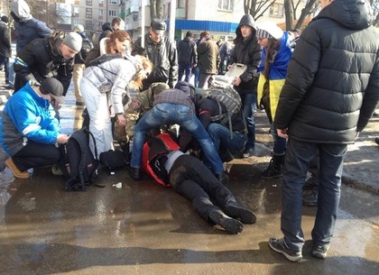 Дело по теракту около Дворца Спорта скоро будет завершено - прокурор Харьковской области