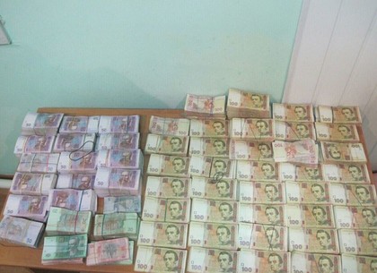 На Харьковщине работники СБУ перехватили партию денег для финансирования сепаратистов