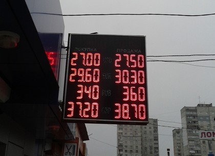 Курсы валют в Харькове и Украине на 24 февраля
