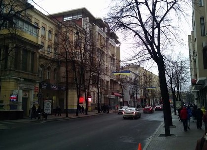 Прогноз погоды в Харькове на четверг, 25 февраля