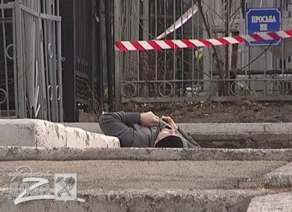 Харьковского бизнесмена застрелили в голову – полиция (ВИДЕО)