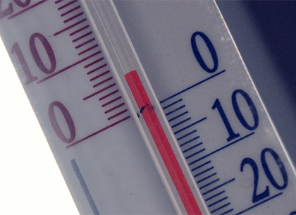 Последний день зимы в Харькове отметился температурным рекордом