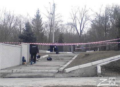 Харьковская полиция разыскивает свидетелей убийства бизнесмена Димента (Обновлено)