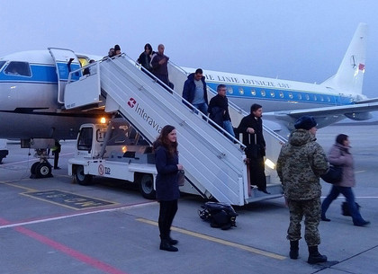 Открылся прямой авиарейс из Харькова в Варшаву (ФОТО)