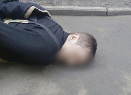 Харьковчанин, который поставил школьников на колени и открыл стрельбу на Салтовке, может сесть на семь лет