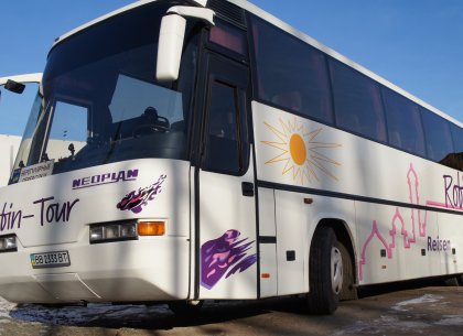 В марте добавляется новый автобусный рейс в Краснодар