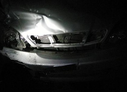 ДТП с пострадавшими на Салтовке: Chevrolet и Sens не поделили дорогу (ФОТО)
