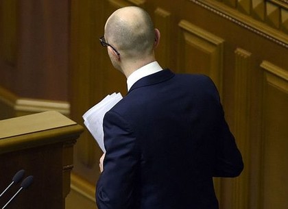 СМИ назвали вероятную дату отставки Яценюка