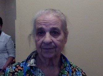 На ХТЗ нашлась бабушка, страдающая амнезией (ФОТО)