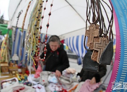 Перед Пасхой в Харькове вновь откроется православная ярмарка