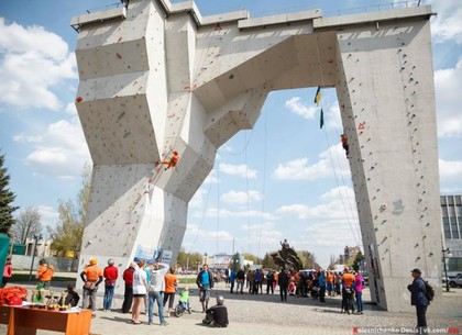 Чемпионат Украины в память о погибших альпинистах пройдет в Харькове