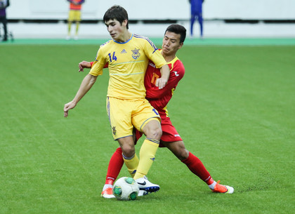 Четверо игроков «Металлиста» будут играть за молодежную сборную Украины