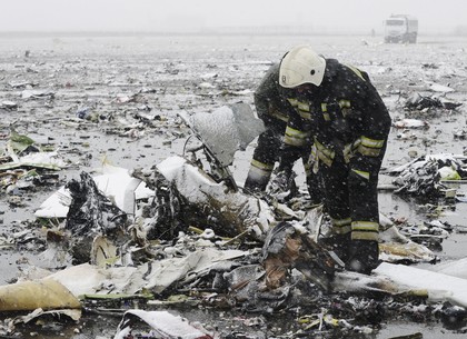 Названы имена украинцев, погибших в авиакатастрофе в Ростове-на-Дону