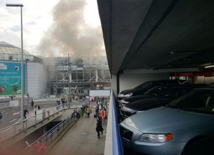 Взрывы в Брюсселе: есть погибшие и раненые (ВИДЕО, ФОТО, Хроника событий)