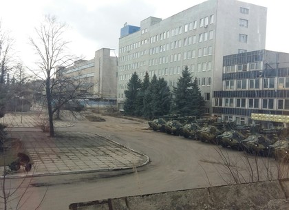 На заводе имени Малышева уже вовсю готовятся к приезду Порошенко (ФОТО)