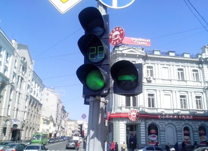 Где в этом году в Харькове появятся новые светофоры: цена вопроса