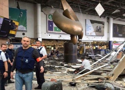 Названы подозреваемые в взрывах в Брюсселе