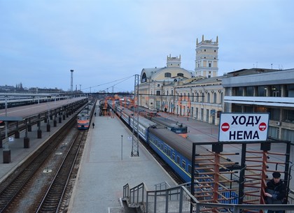 В Харькове грабители нападают и избивают людей прямо на вокзале