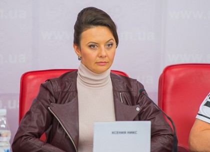 Харьковчанка Ксения Никс будет участвовать в Чемпионате Европы по автогонкам