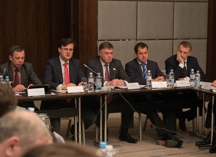 В Харькове состоялось выездное заседание Комитета Верховной Рады по промышленности