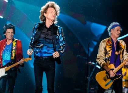 Rolling Stones дали концерт на Кубе