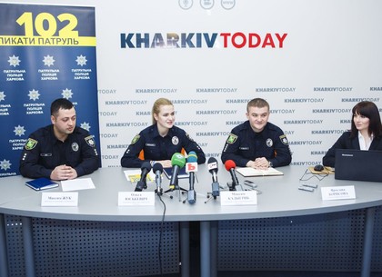 Полгода патрульной полиции в Харькове: 30 человек «сошли с дистанции», 97 - поощрили