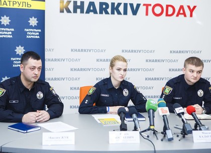 Харьковские копы задержали более полутора тысяч правонарушителей за полгода