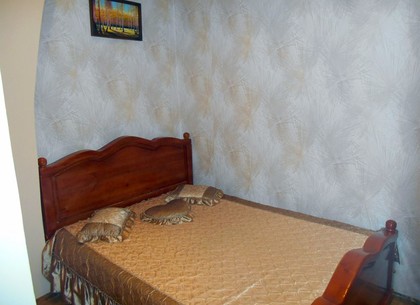 В Харьковской колонии отремонтировали комнату для романтических свиданий (ФОТО)