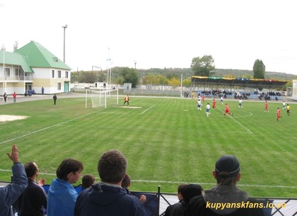 Жители Купянска просят сохранить любимую футбольную команду (Текст обращения)