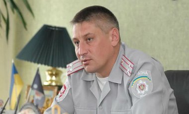 Дело против командира харьковского «Беркута» направили в суд