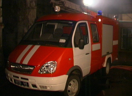 Два пожара на Харьковщине: одна пенсионерка пострадала, вторая погибла