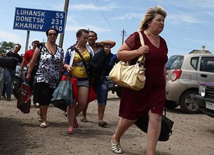В Украине обнаружили полмиллиона фиктивных переселенцев