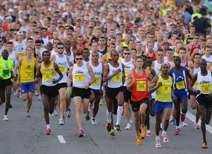 Харьковский марафон побегут в разы больше участников, чем в прошлые годы