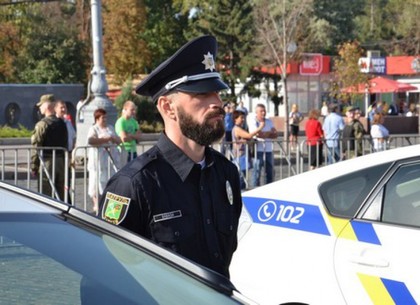 Полиция и Нацгвардия будут следить за безопасностью на марафоне