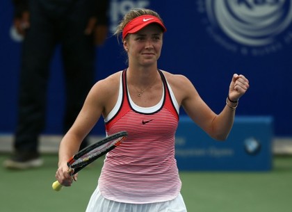 Харьковская теннисистка стала первой сеянной на престижном турнире