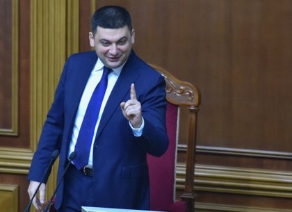 Гройсман согласился на вице-премьера Ковальчука