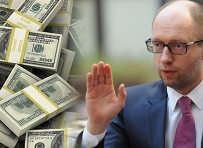 ГПУ расследует дело Яценюка о взятке в три миллиона доларов (Документ)