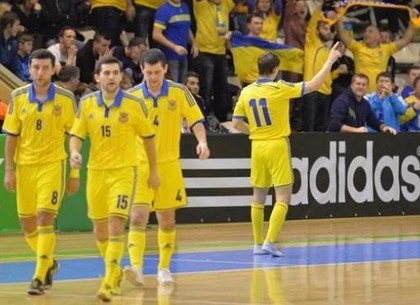 Игроки «Локомотива» вывели Украину на чемпионат мира