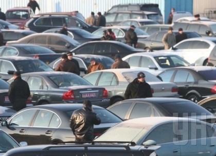 Рада зарегистрировала законопроект об отмене импортной пошлины на б/у авто, кроме российских