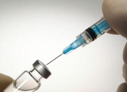 Украина получила первые вакцины от фонда Юнисеф
